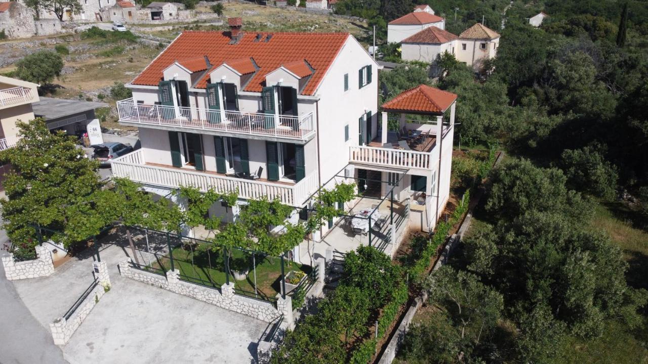 Banići Apartments Kola מראה חיצוני תמונה
