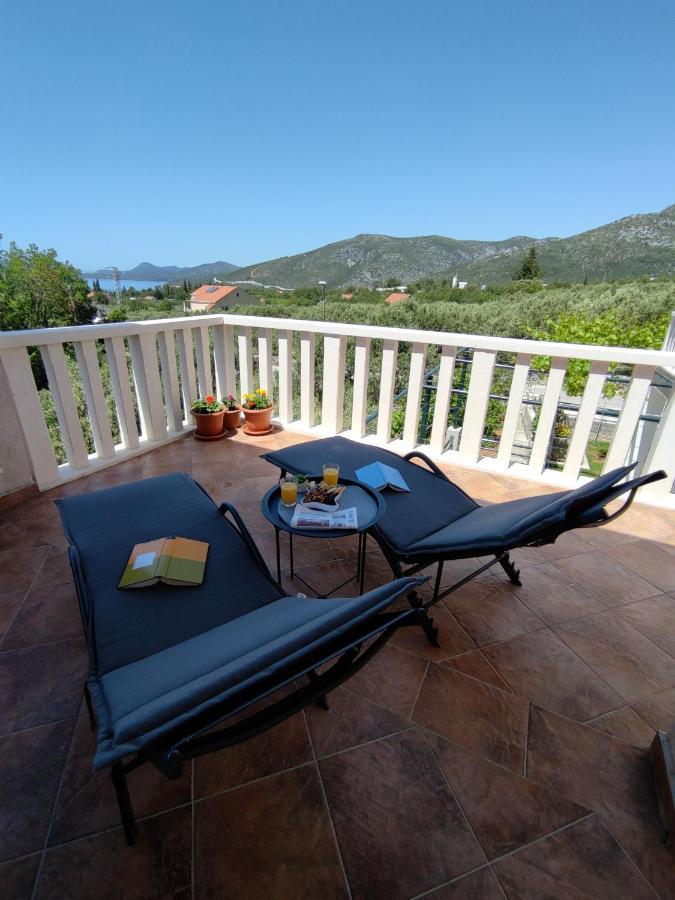 Banići Apartments Kola מראה חיצוני תמונה