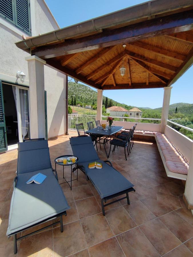 Banići Apartments Kola מראה חיצוני תמונה