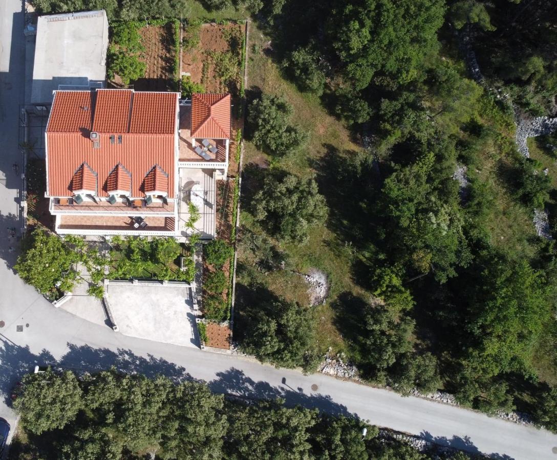 Banići Apartments Kola מראה חיצוני תמונה