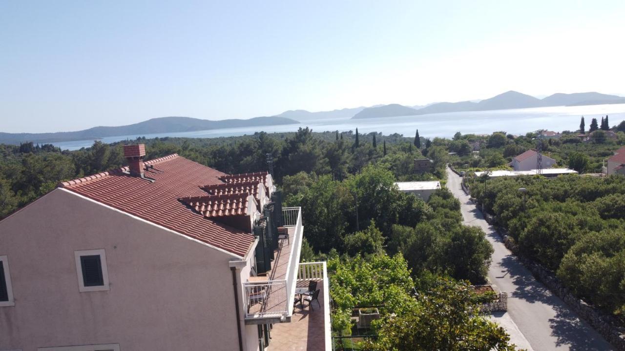 Banići Apartments Kola מראה חיצוני תמונה