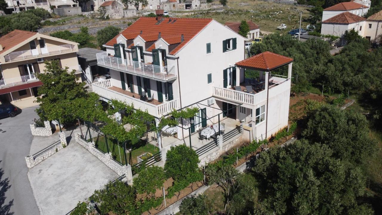 Banići Apartments Kola מראה חיצוני תמונה