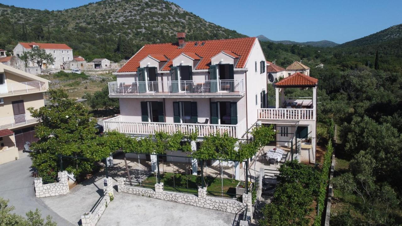 Banići Apartments Kola מראה חיצוני תמונה