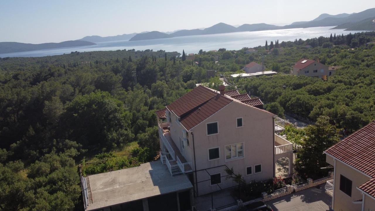 Banići Apartments Kola מראה חיצוני תמונה
