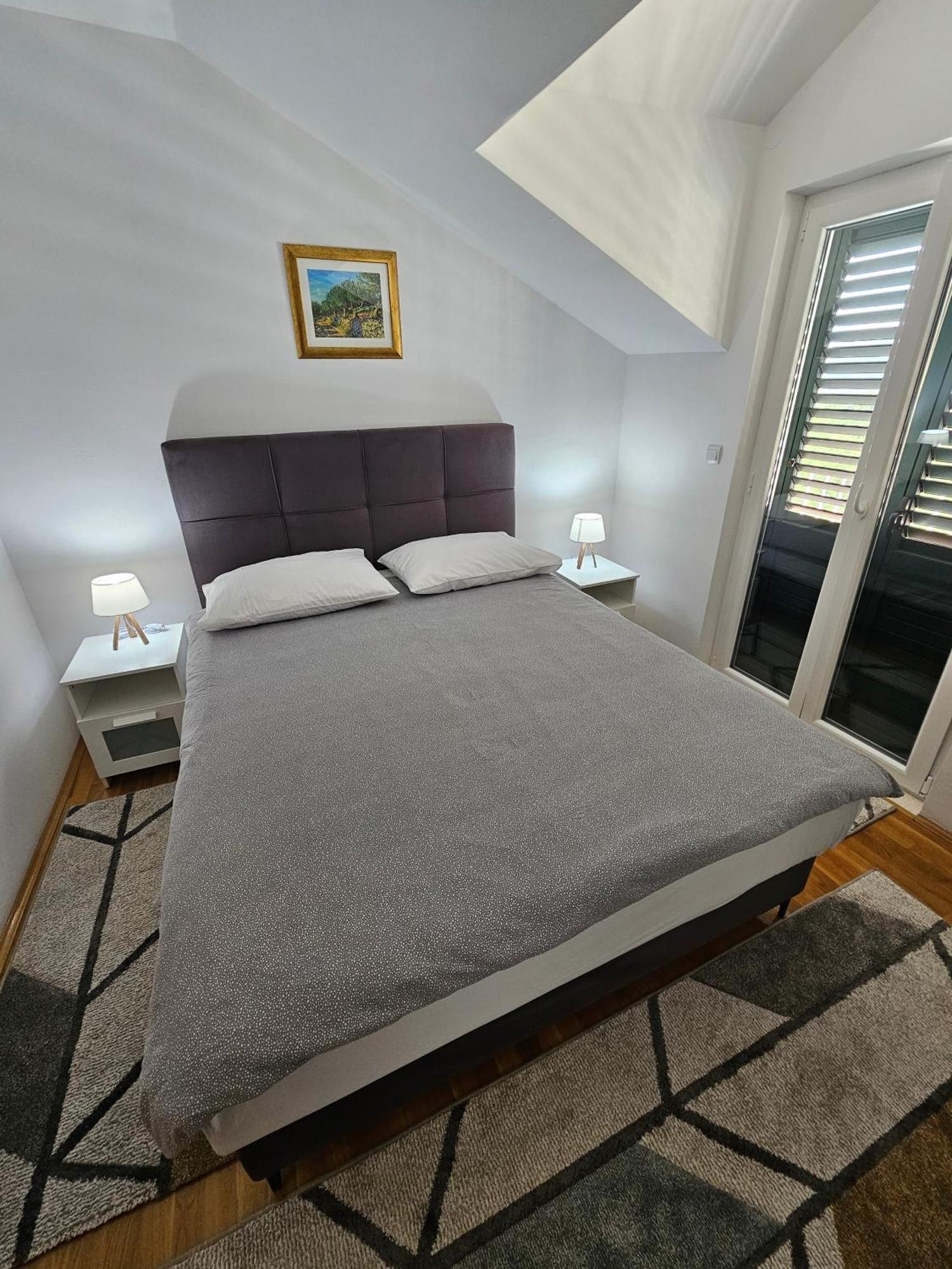 Banići Apartments Kola מראה חיצוני תמונה