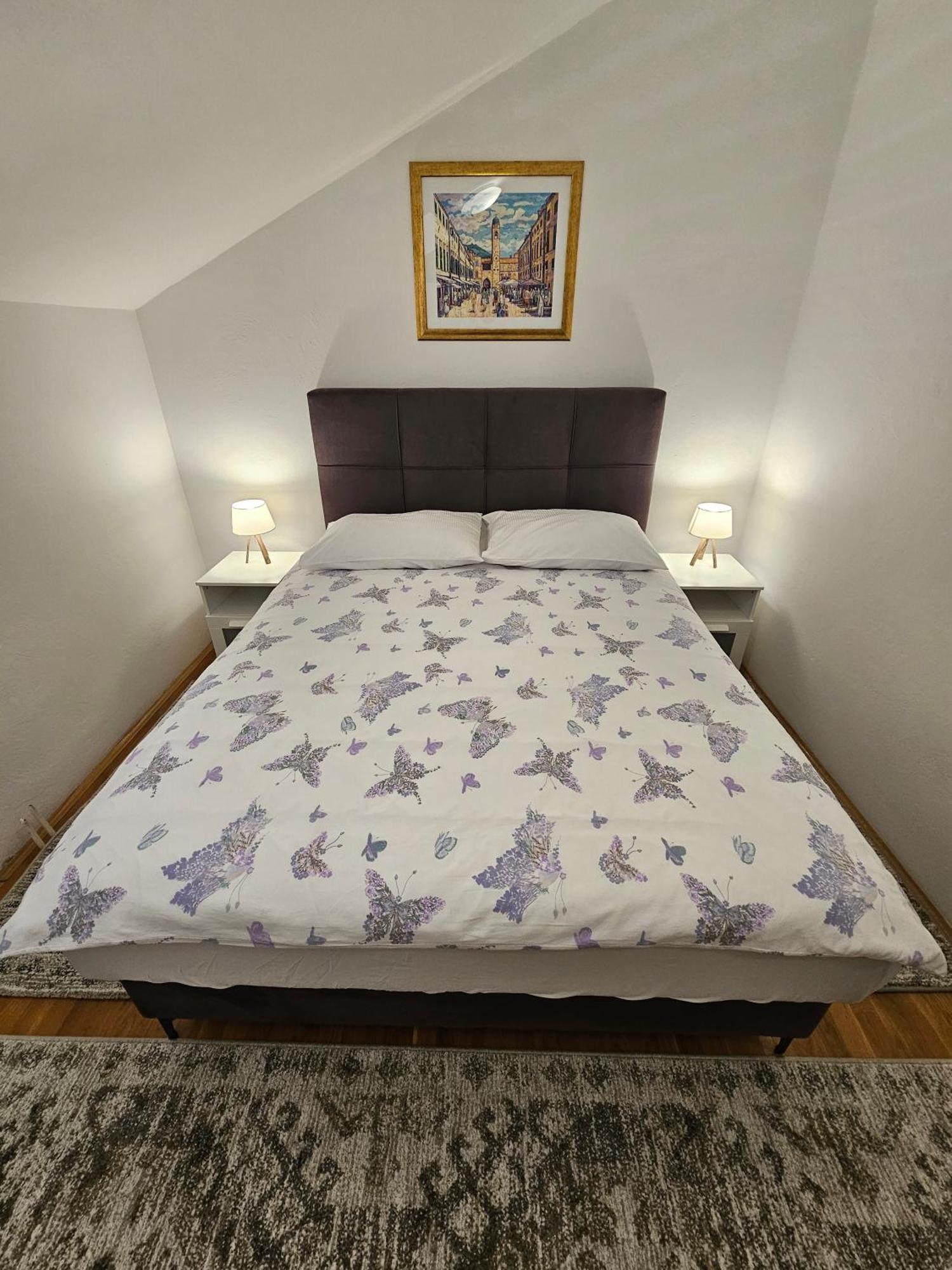 Banići Apartments Kola מראה חיצוני תמונה