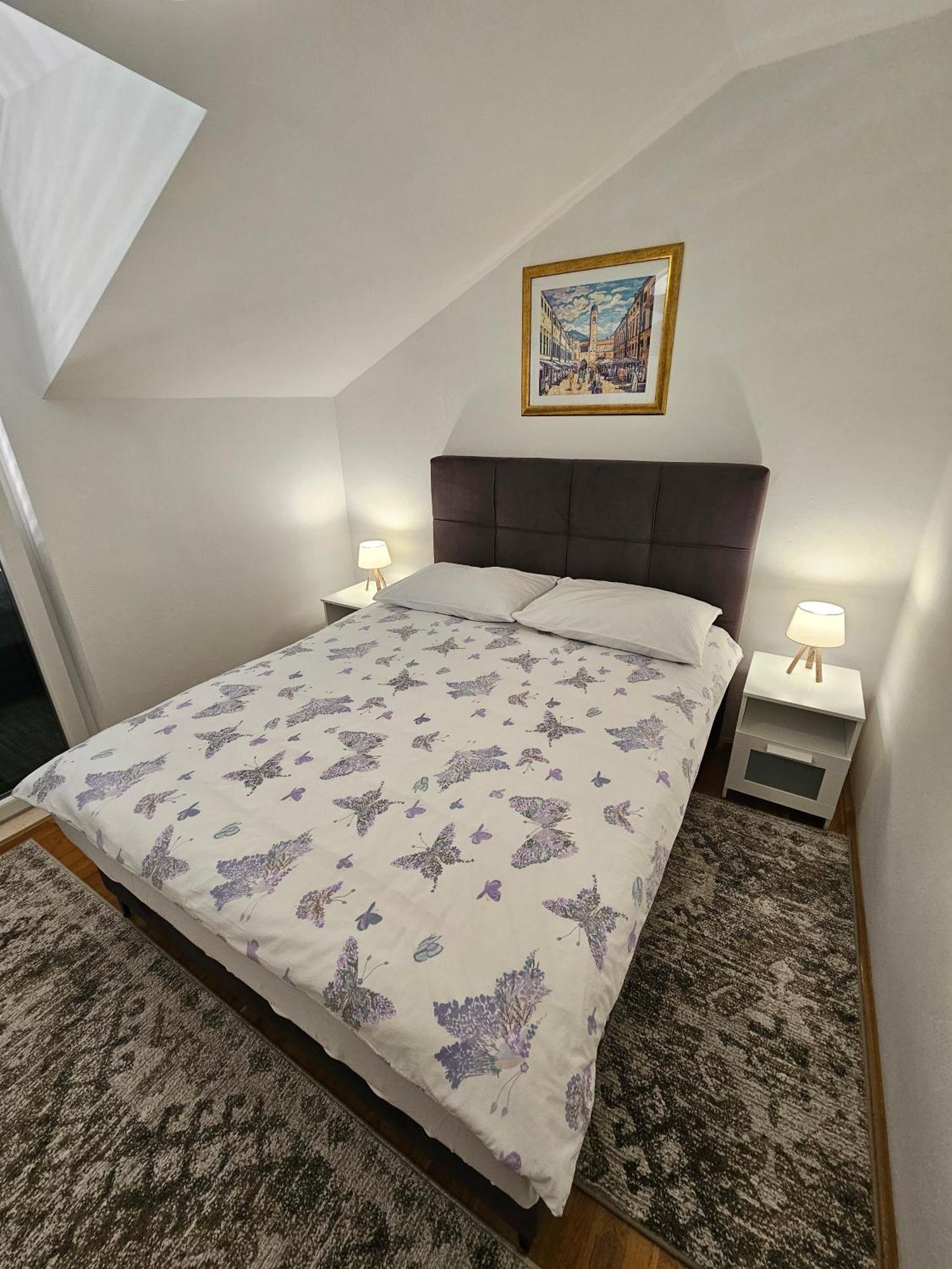 Banići Apartments Kola מראה חיצוני תמונה