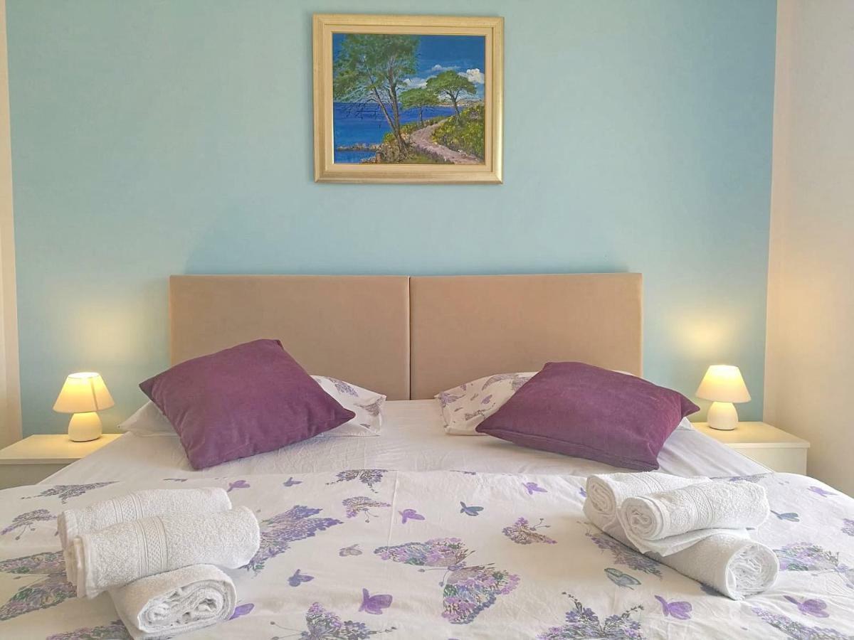 Banići Apartments Kola מראה חיצוני תמונה