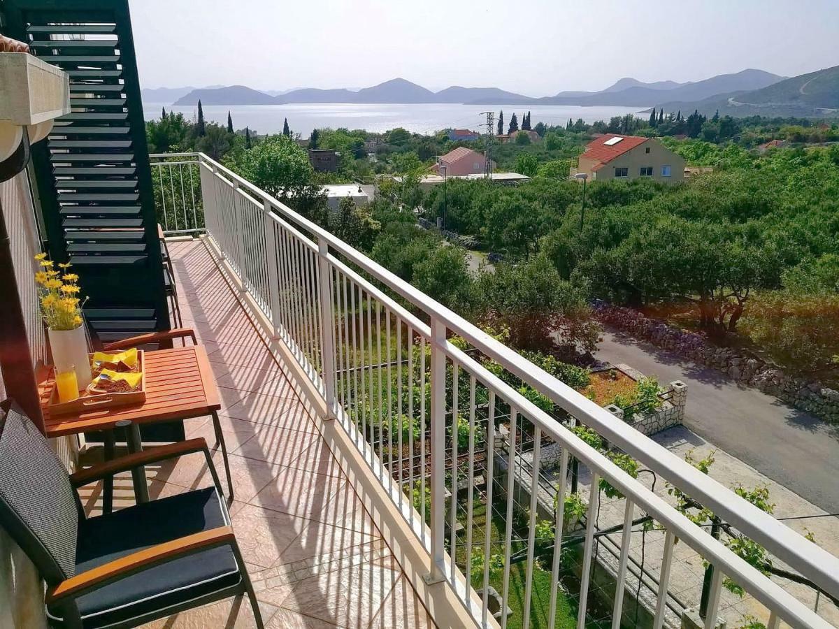 Banići Apartments Kola מראה חיצוני תמונה